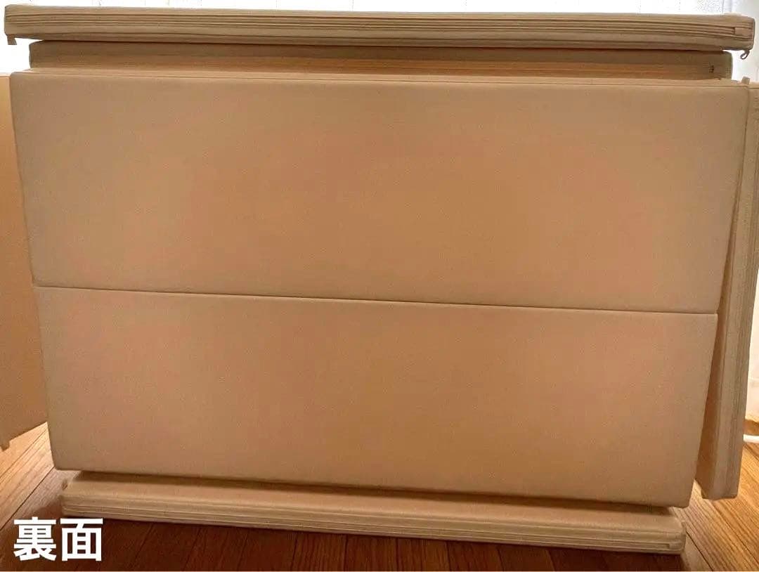 美品　GGUMBI ベビーサークル　専用収納袋　取扱説明書付き