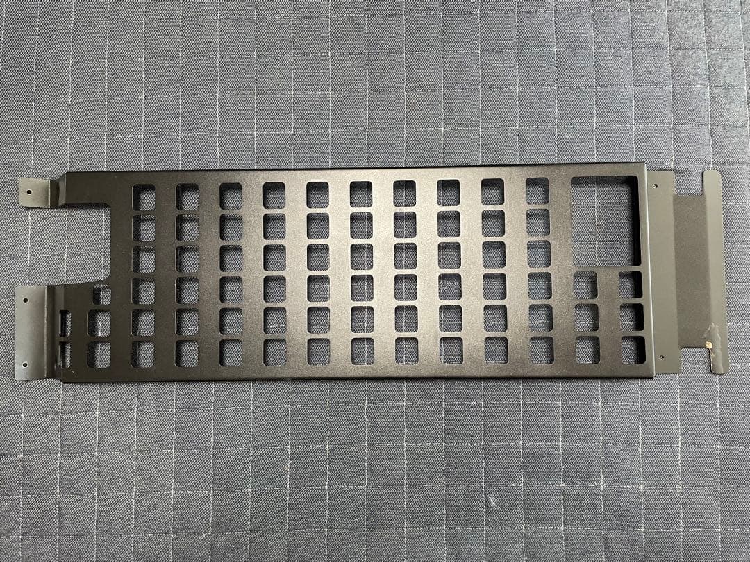 jeep jk ラングラー ルーフラックハードパネル