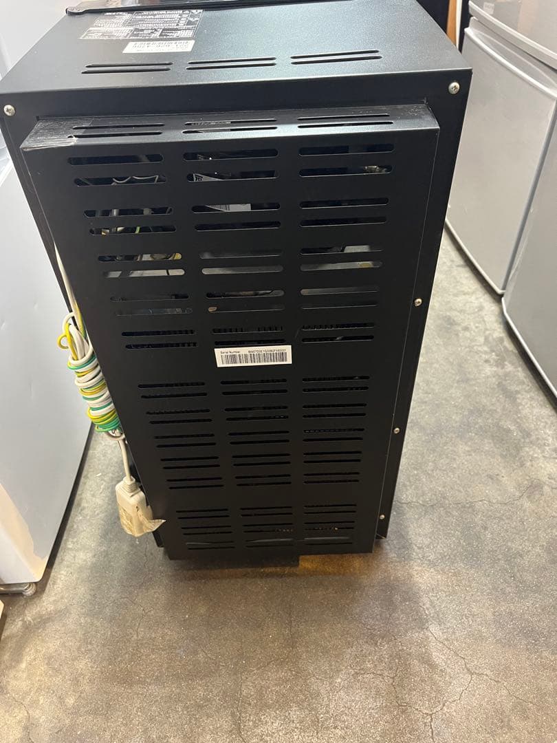 コカコーラ冷蔵ショーケースJR-CC25b 2015年製