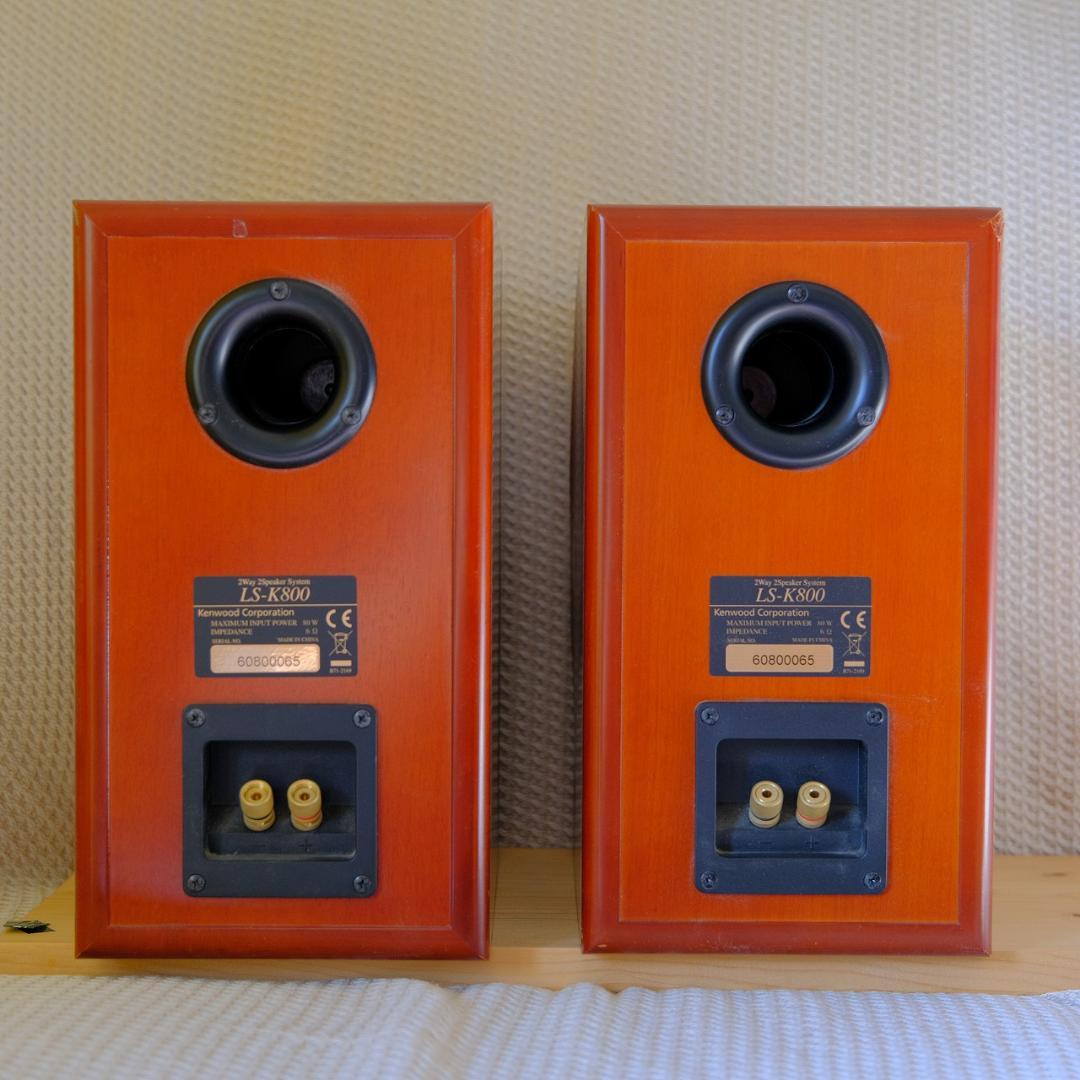 スピーカー・ウーファー KENWOOD LS-K800