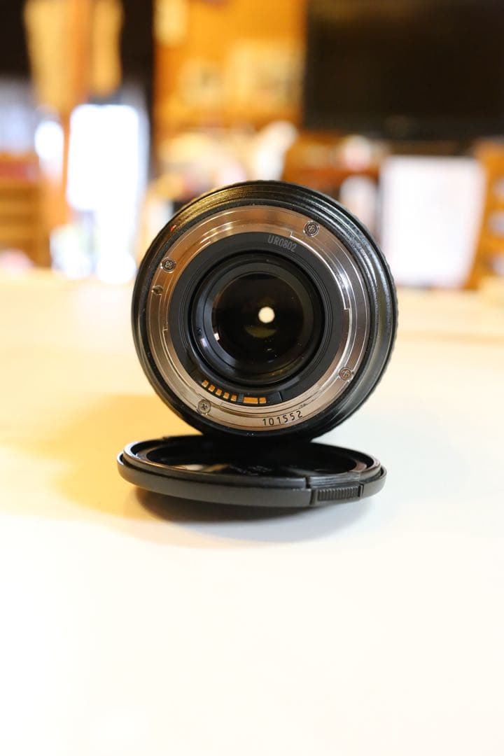 ジャンク！Canon EF 24-70mm f/2.8L USM ズームレンズ