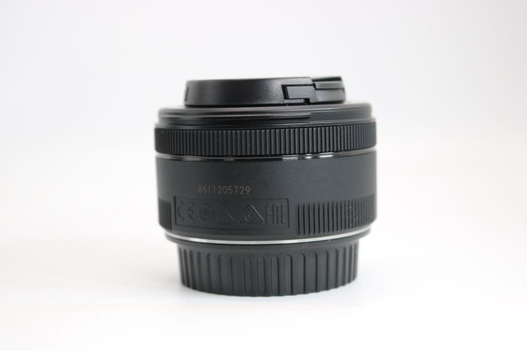 美品 【Canon EF50mm F1.8 STM】 単焦点レンズ　安心保証あり