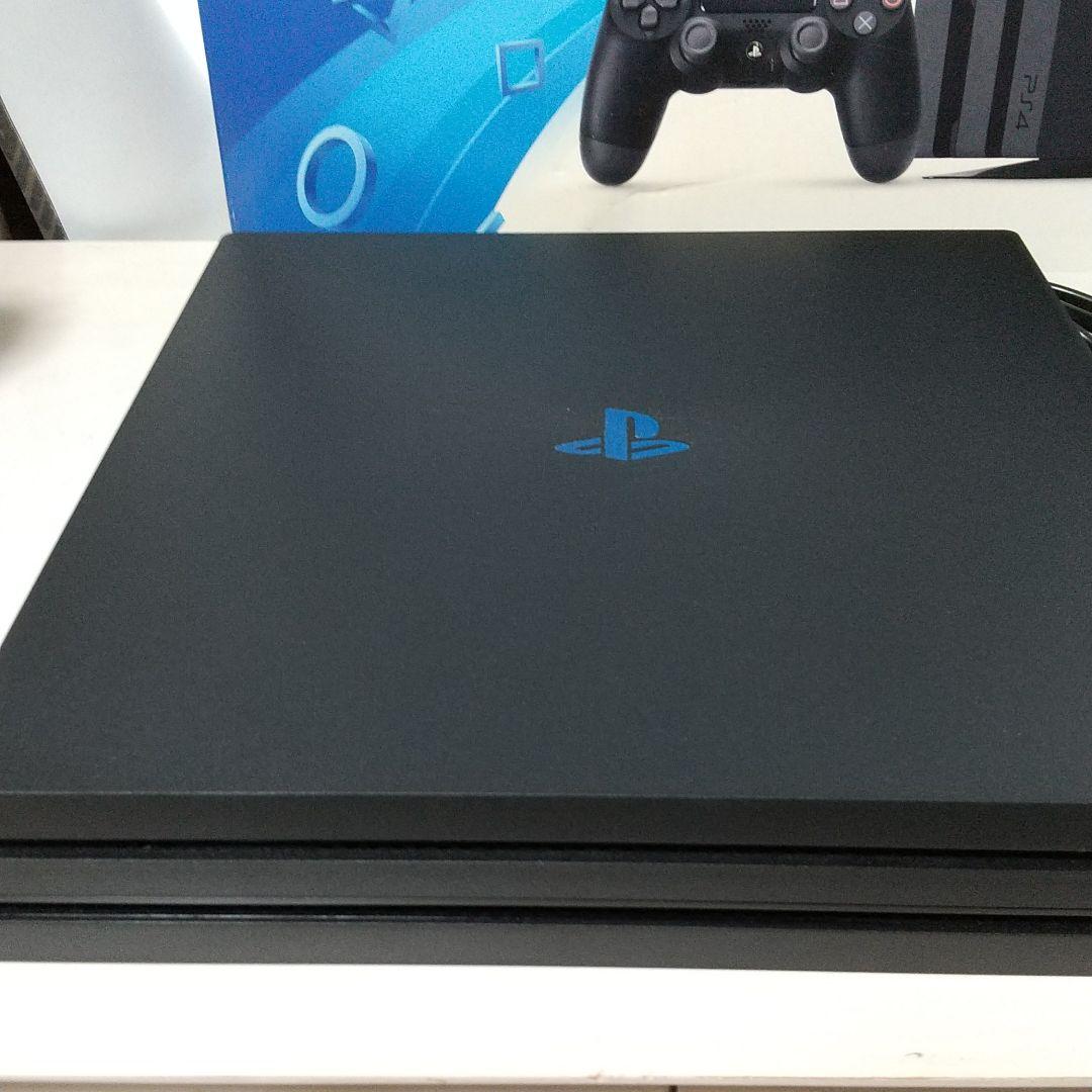 SONY PlayStation4 pro 本体のみ 訳あり
