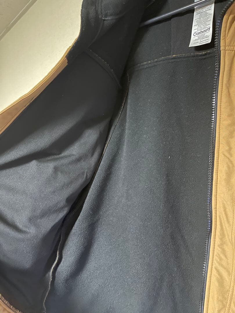 Carhartt カーハート ジャケット ブルゾン ナイロンジャケット