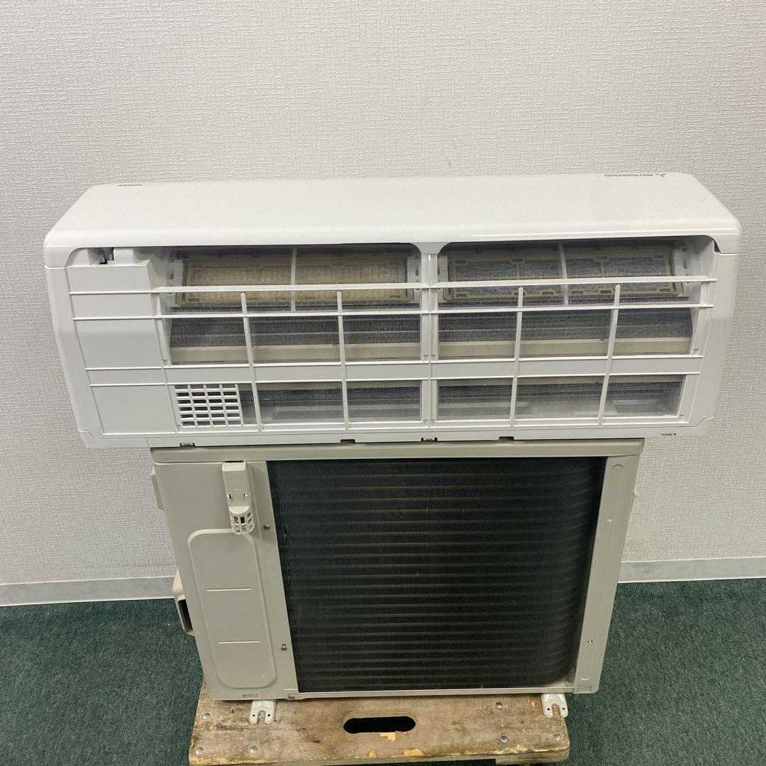 送料無料＊エアコン 三菱 2023年製 6畳用＊大阪 AS771