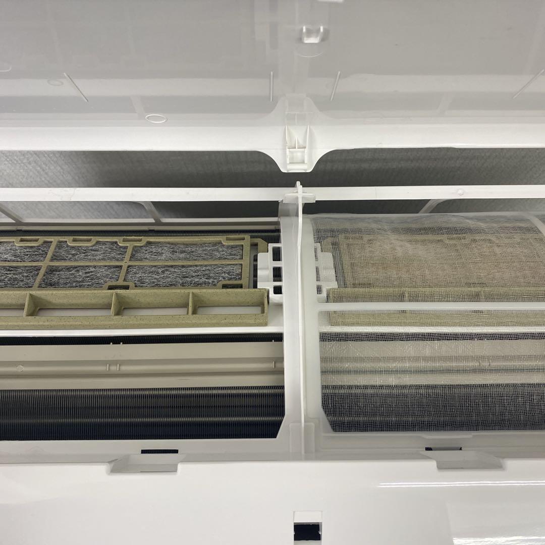 送料無料＊エアコン 三菱 2023年製 6畳用＊大阪 AS771