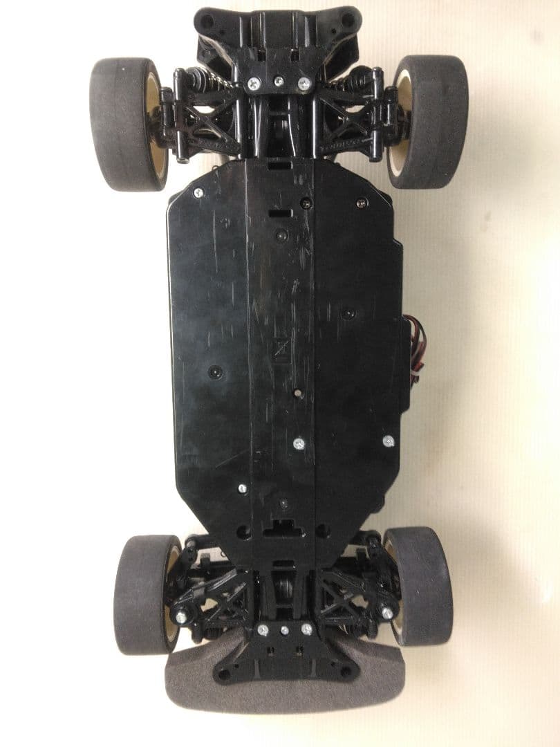 紅*）様 タミヤ1/10ラジコンプロポセット　RX7 FD TT02　バッテリー