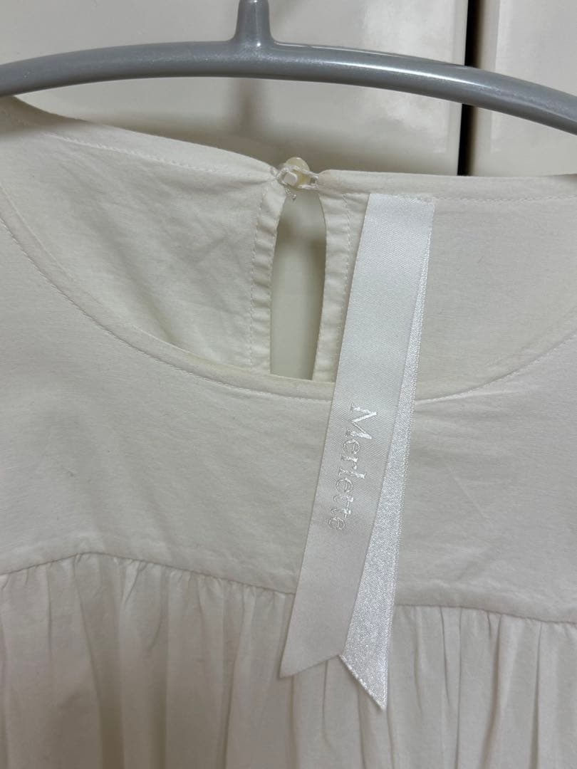 Merlette マーレットSOLIMAN DRESS