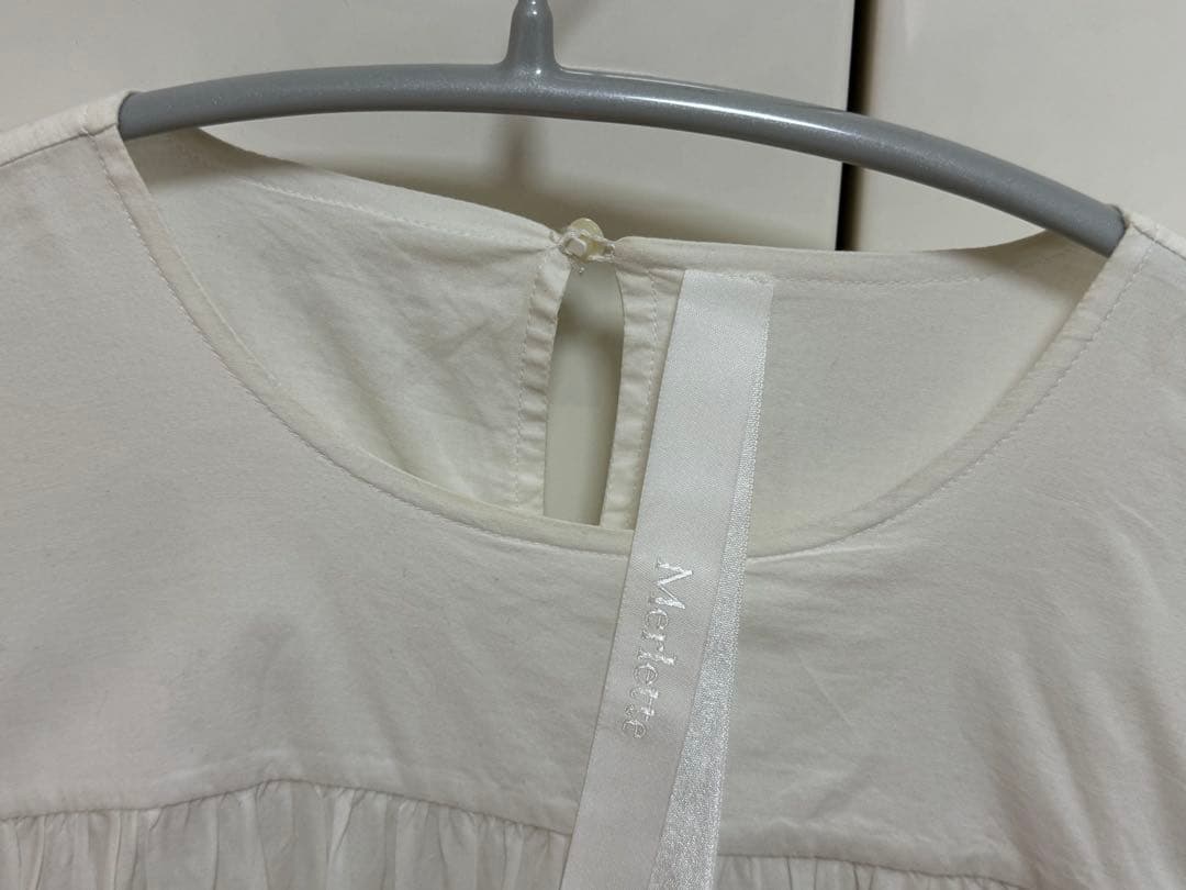 Merlette マーレットSOLIMAN DRESS