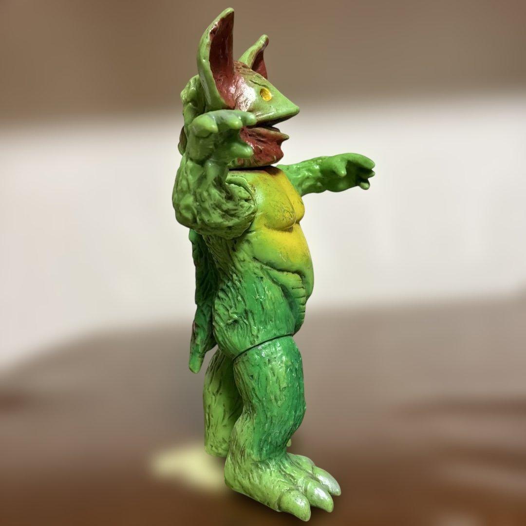 昭和レトロ 怪獣