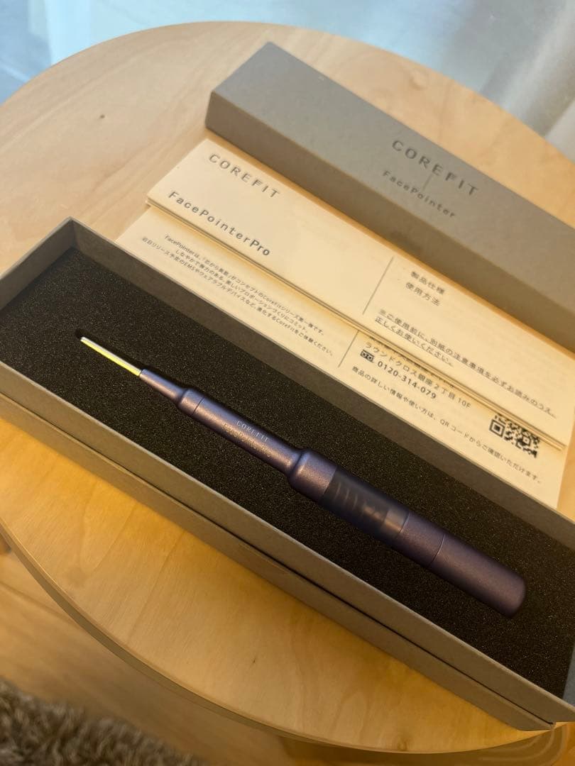 COREFIT FacePointerPro フェイスポインター