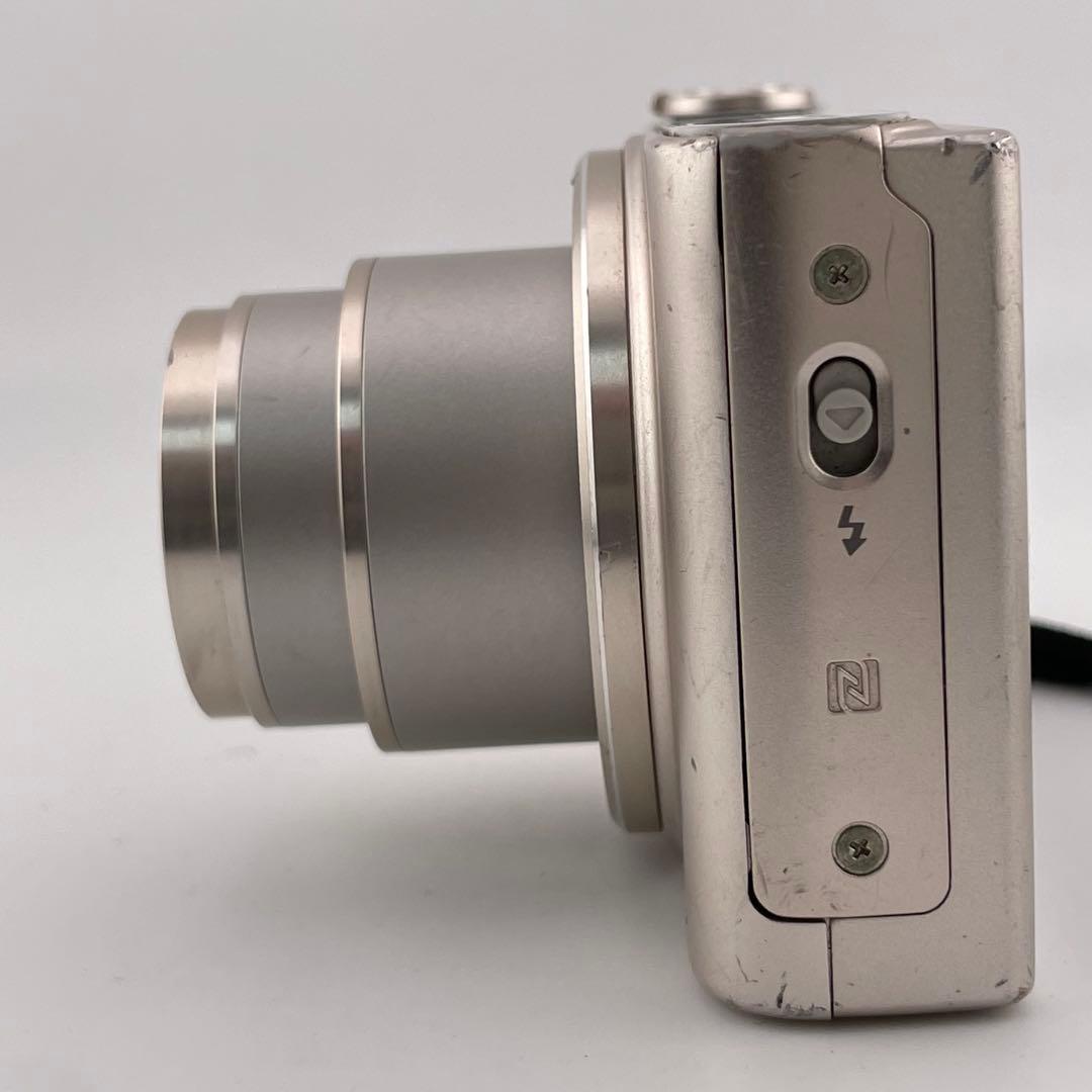 操作OK【ジャンク】Canon PowerShot SX620 HS　シルバー