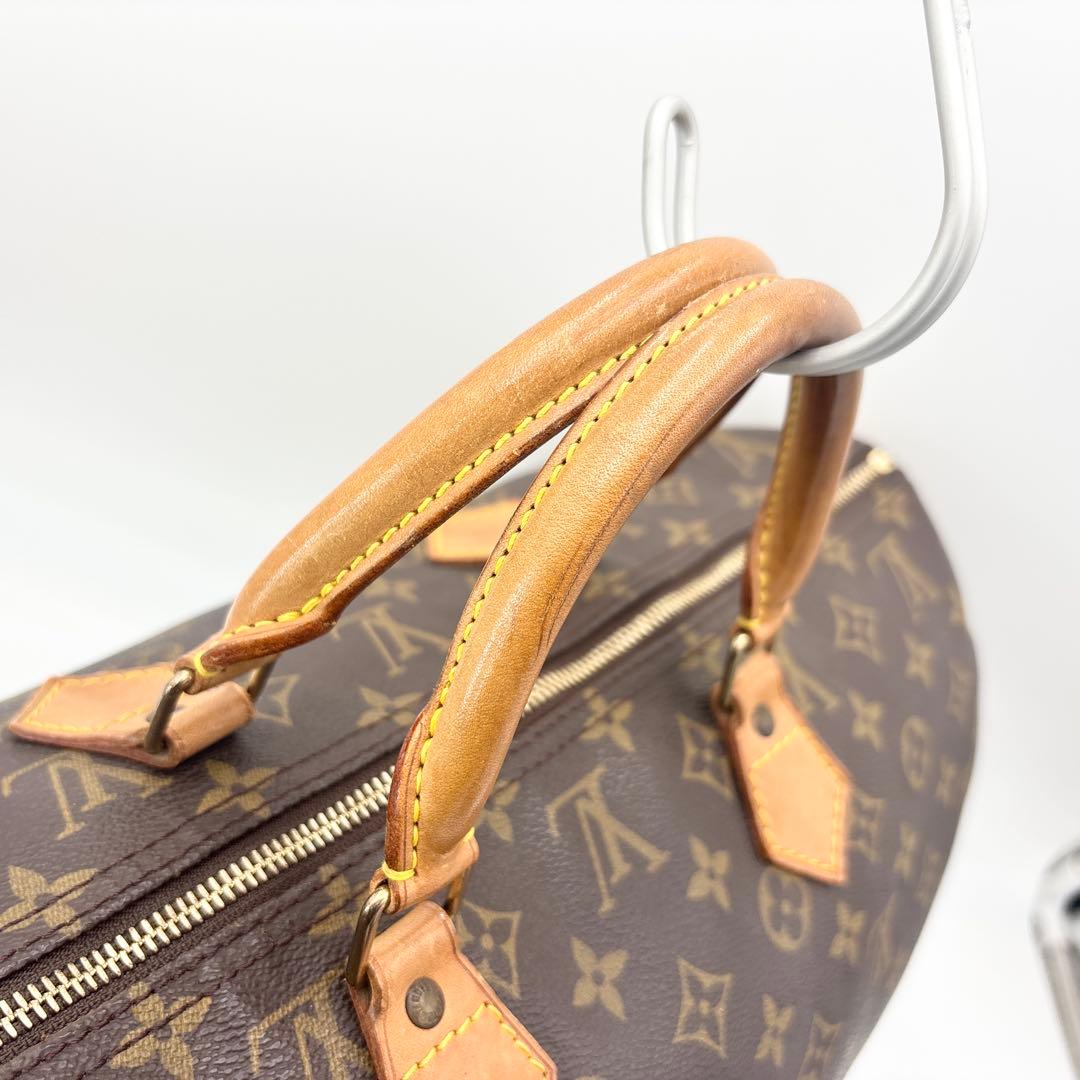 ルイヴィトン M41524 スピーディ35 モノグラム ボストンバッグ