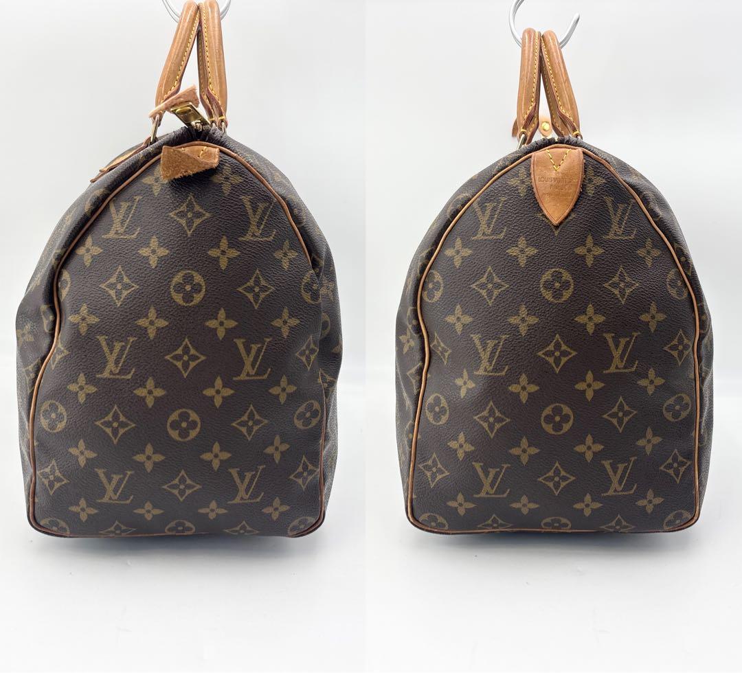 ルイヴィトン M41524 スピーディ35 モノグラム ボストンバッグ