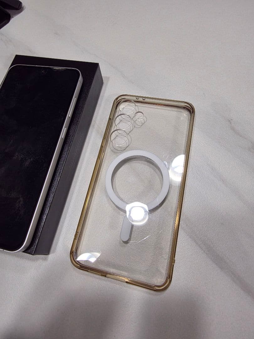 Samsung Galaxy S24 FE 128GB ミントカラー