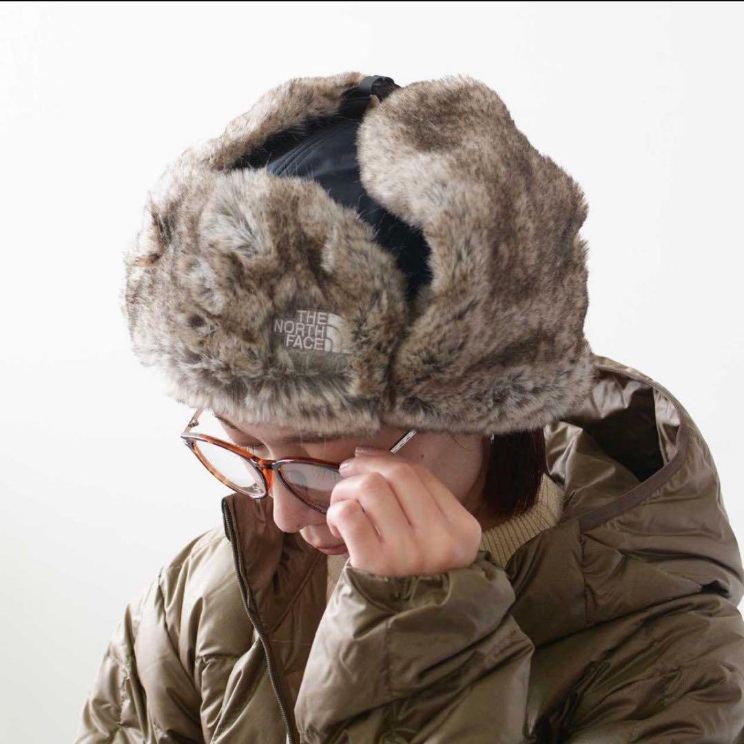 THE NORTH FACE インサレーション ボンバーキャップ Lサイズ 新品