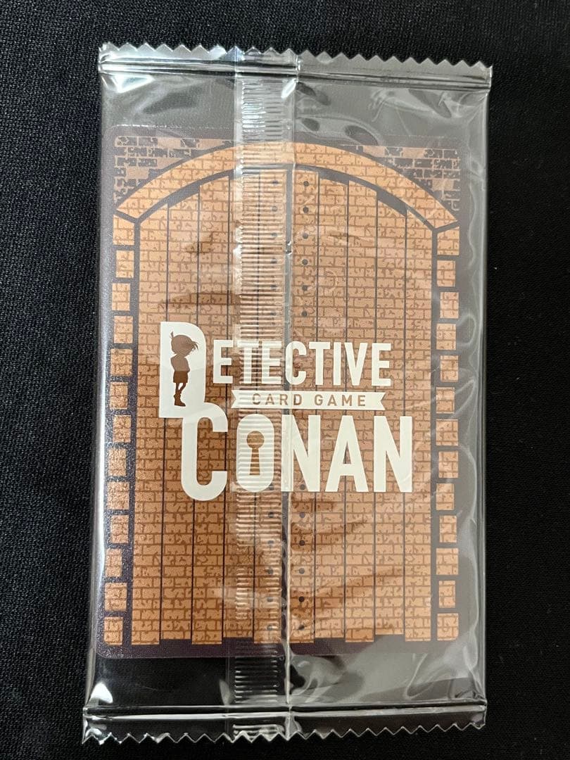 諸伏高明 プロモ PR チャレンジ戦 名探偵コナンカード キラ 景光