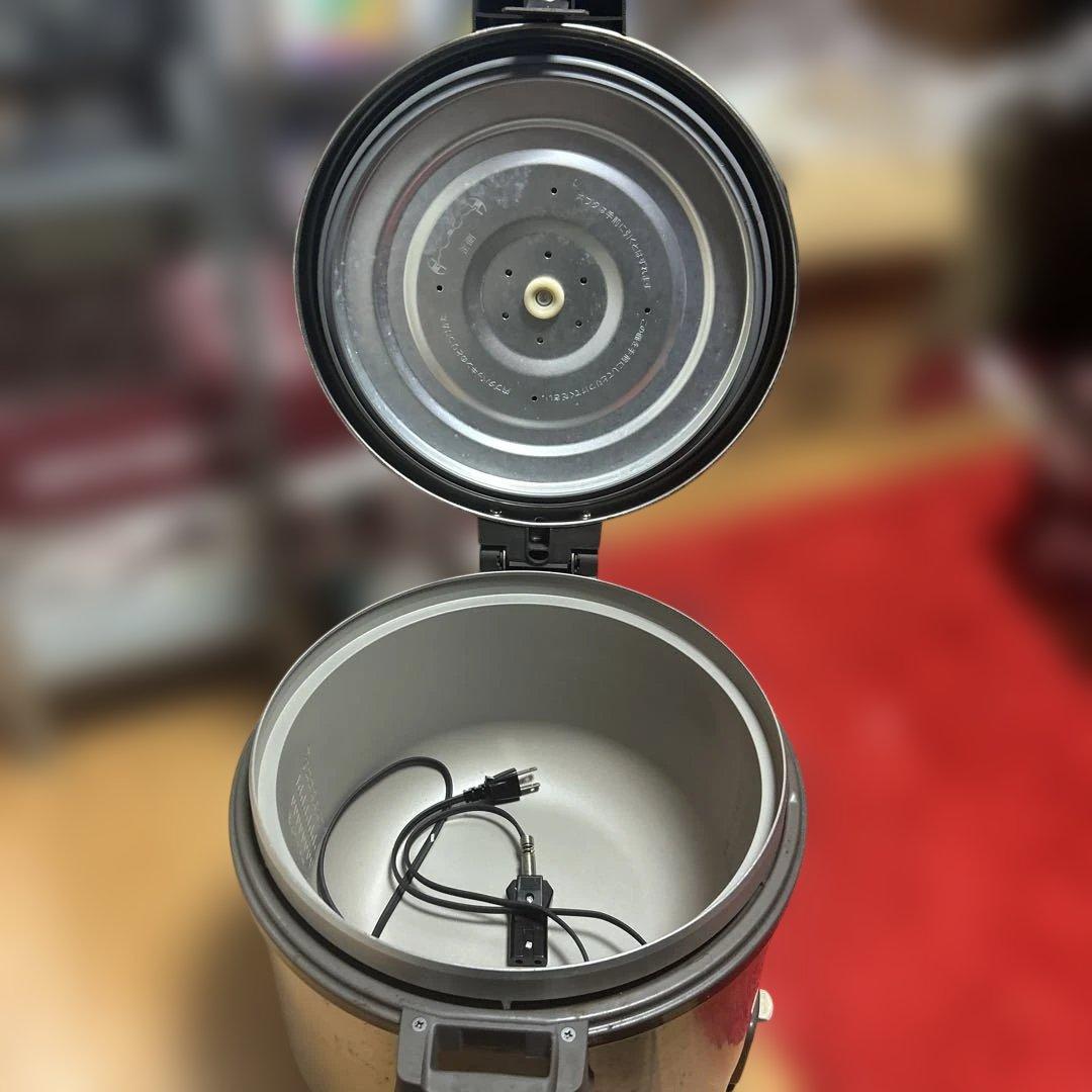 パロマ 都市ガス用(12A13A) 業務用ガス炊飯器 PR-4200S