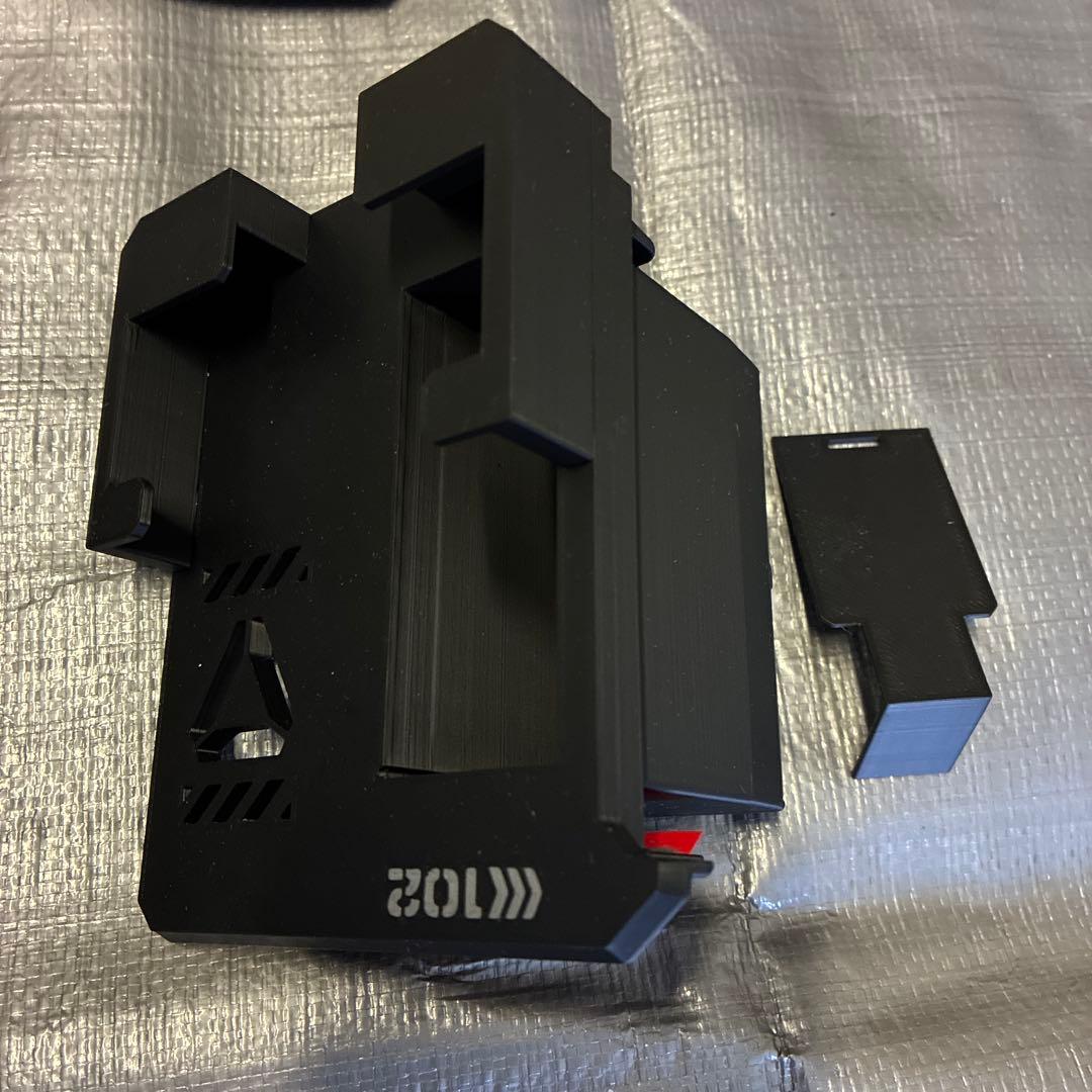 エブリイバン 給油口カバー 他