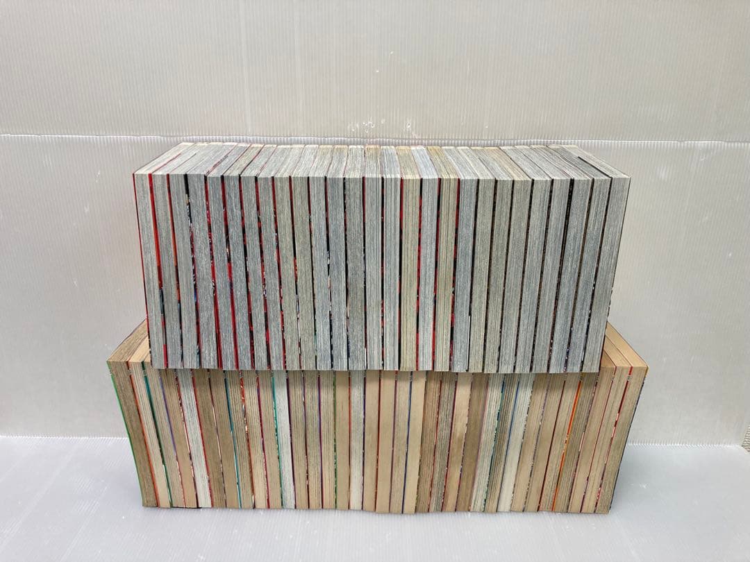 魁！男塾全巻セット＋男塾外伝全巻　計61冊