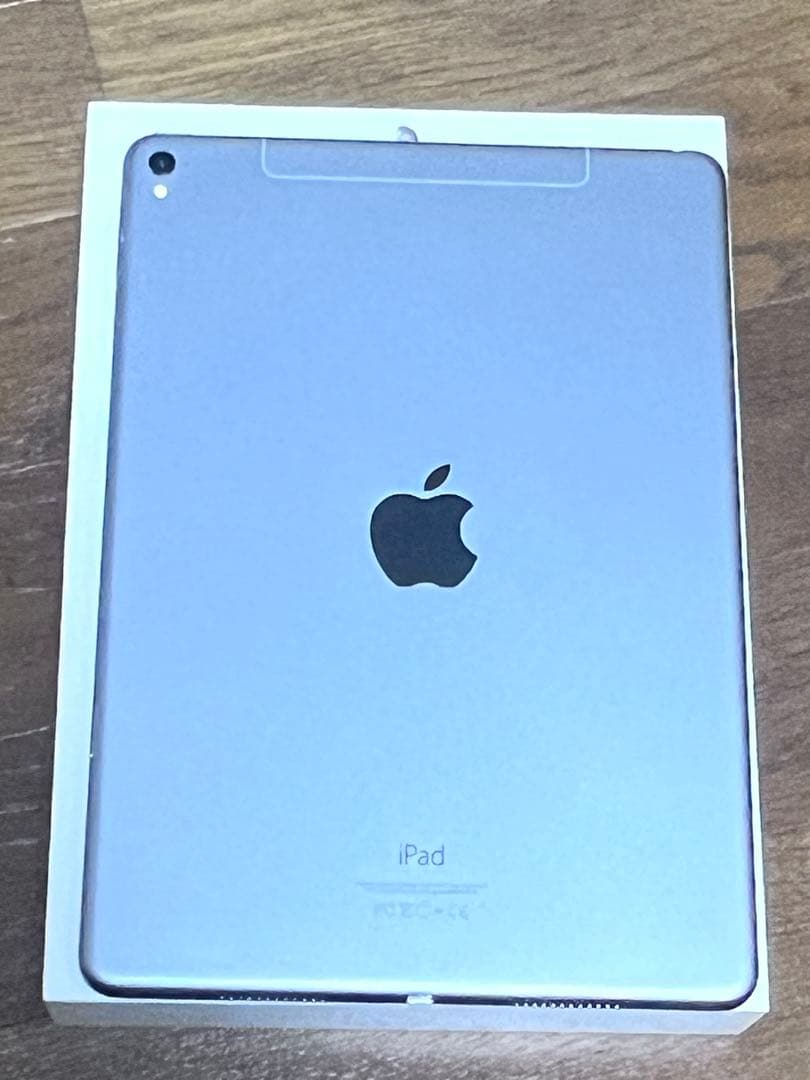【容量256GB】iPad Pro 9.7 Wi-Fi+Cellular シルバ