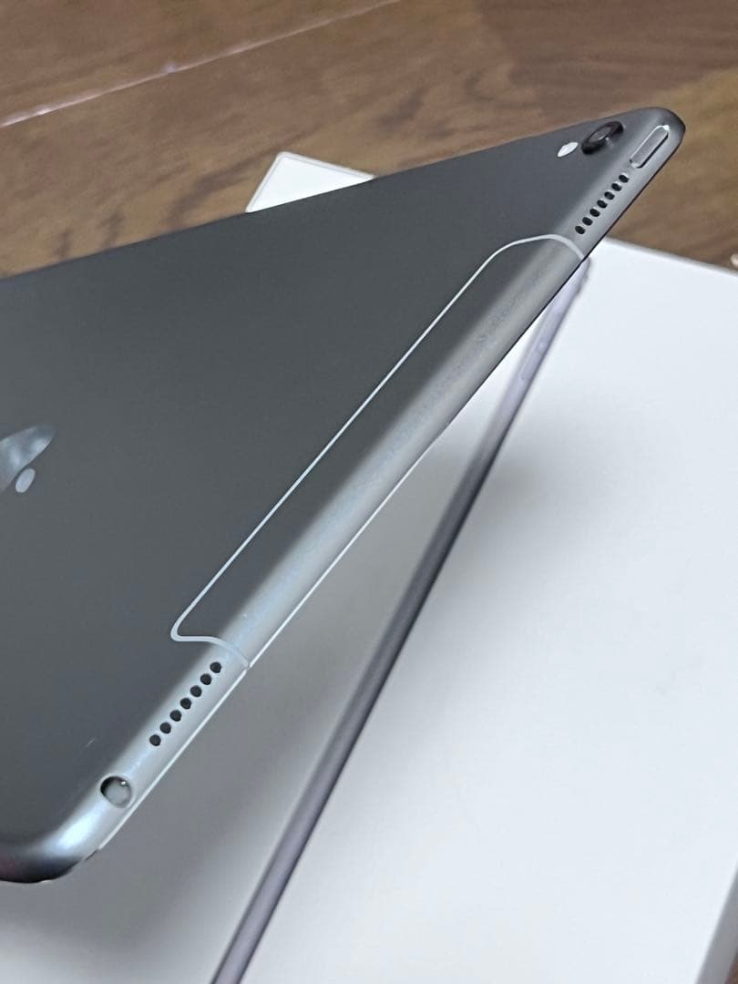 【容量256GB】iPad Pro 9.7 Wi-Fi+Cellular シルバ