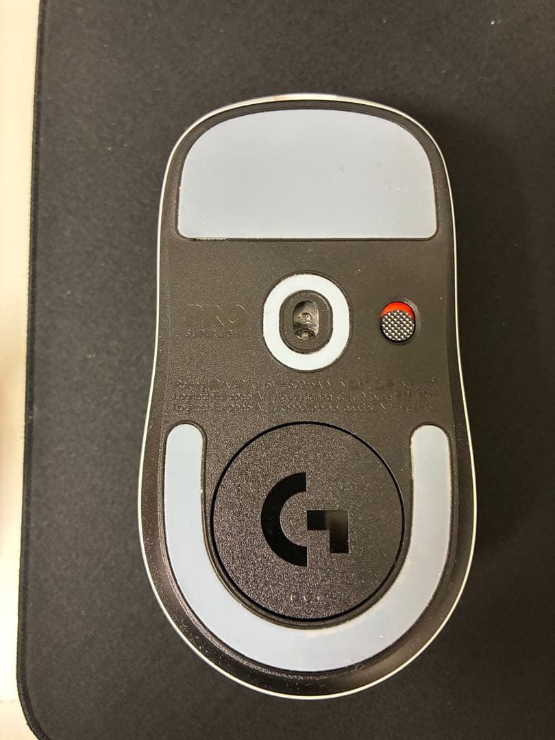 マウス・トラックボール GPRO X SUPERLIGHT2