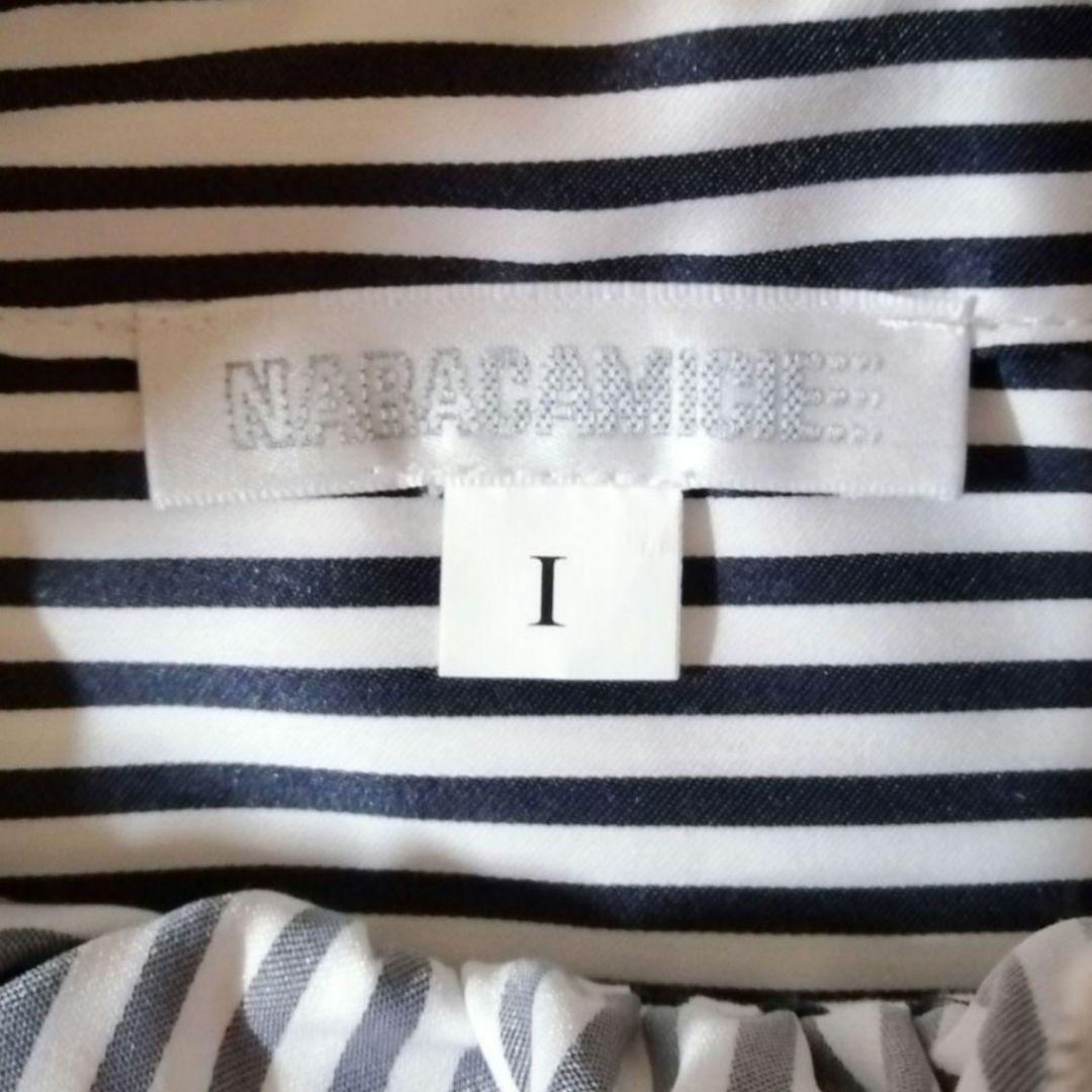 【ミッキー】ナラカミーチェ♦️セレモニー✨無地ボウタイ風ブラウス