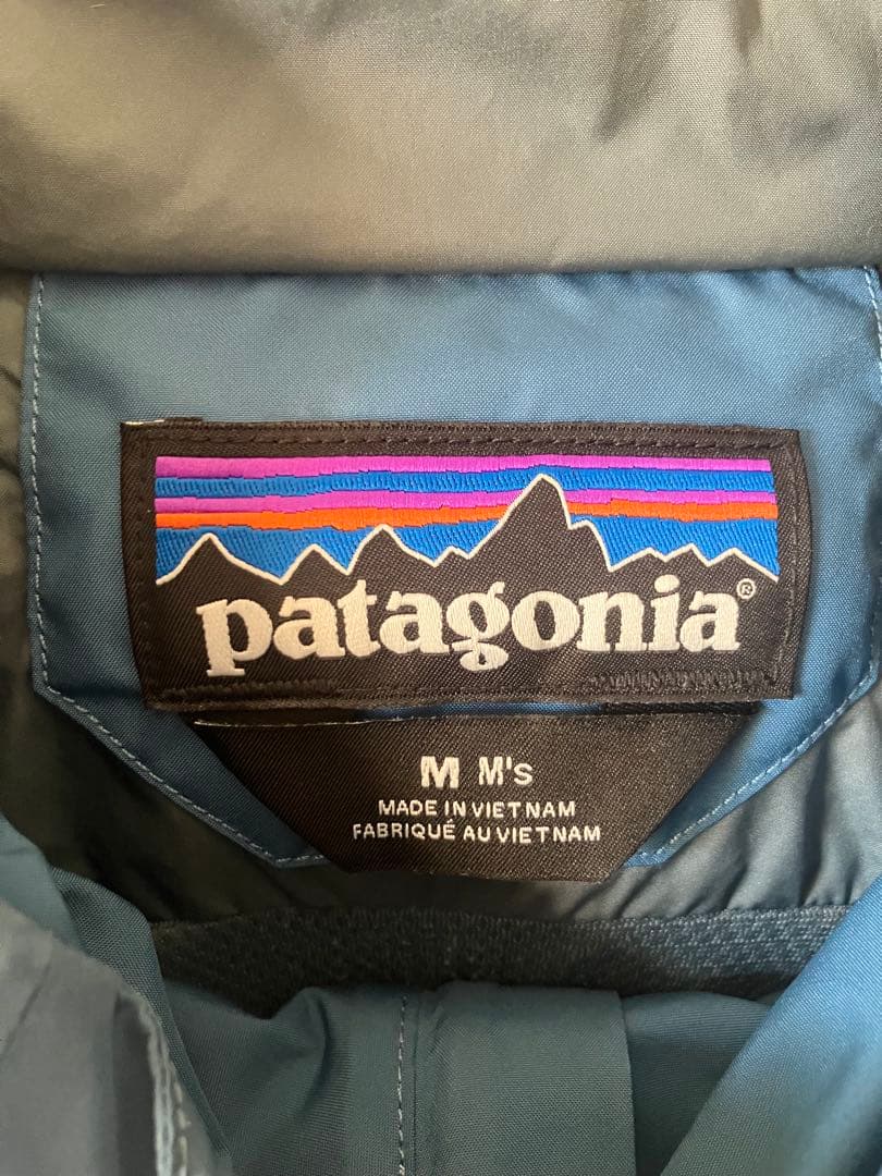 Patagonia パウダータウン 上下セット パタゴニア　スキー/スノーボード