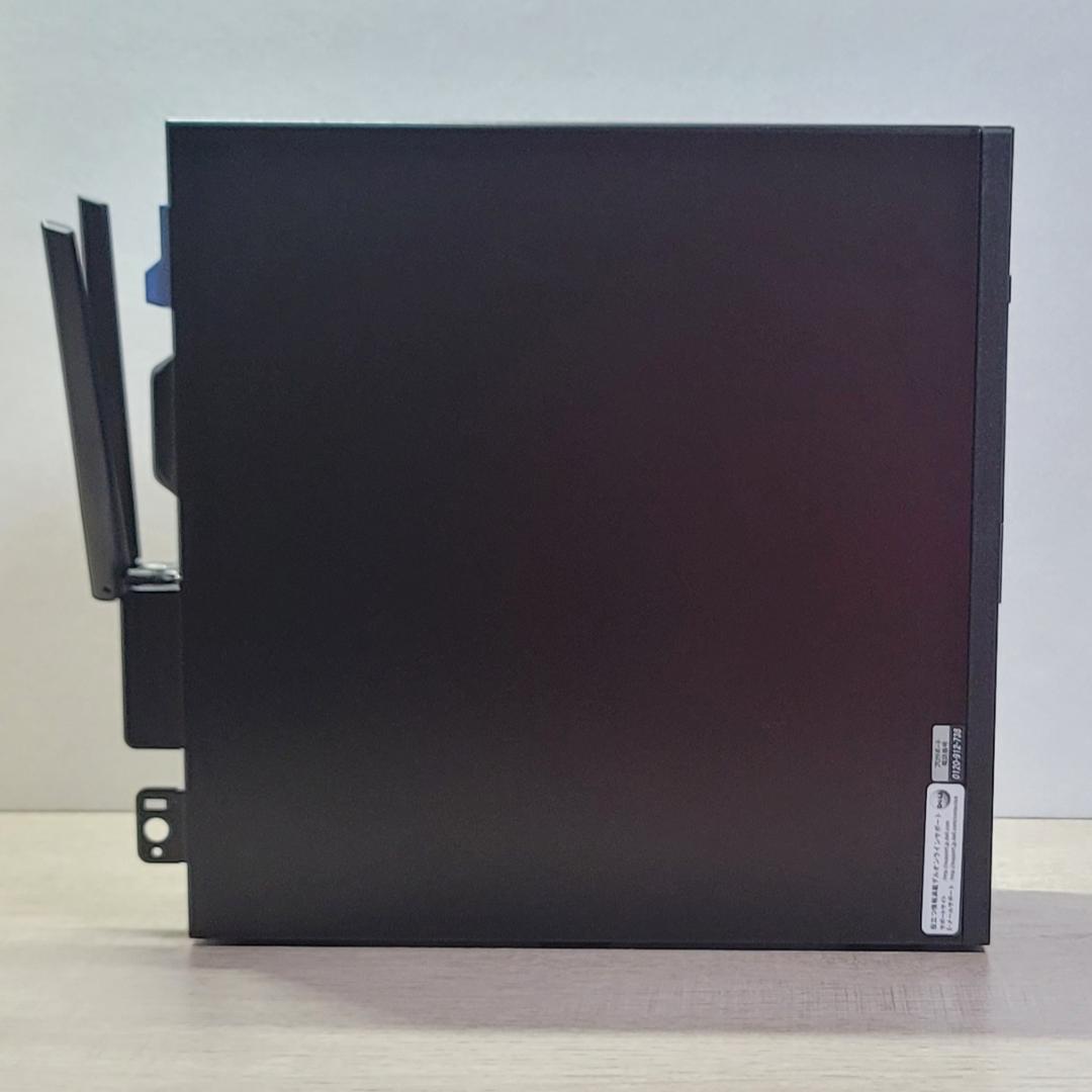 Corei5 9500／無線LAN内蔵／16GB／SSD512G／HDD1TB①