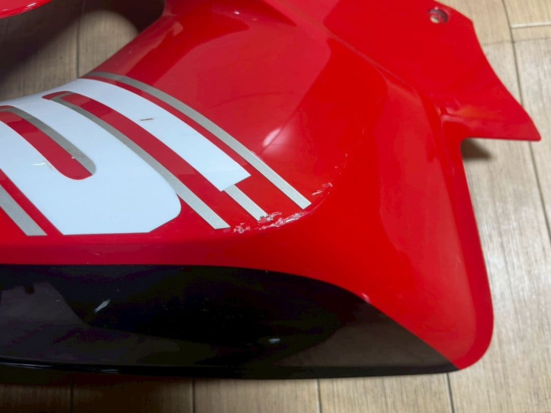 ドゥカティ　DUCATI パニガーレ　V4　SP2アニバーサリー 右サイドカウル