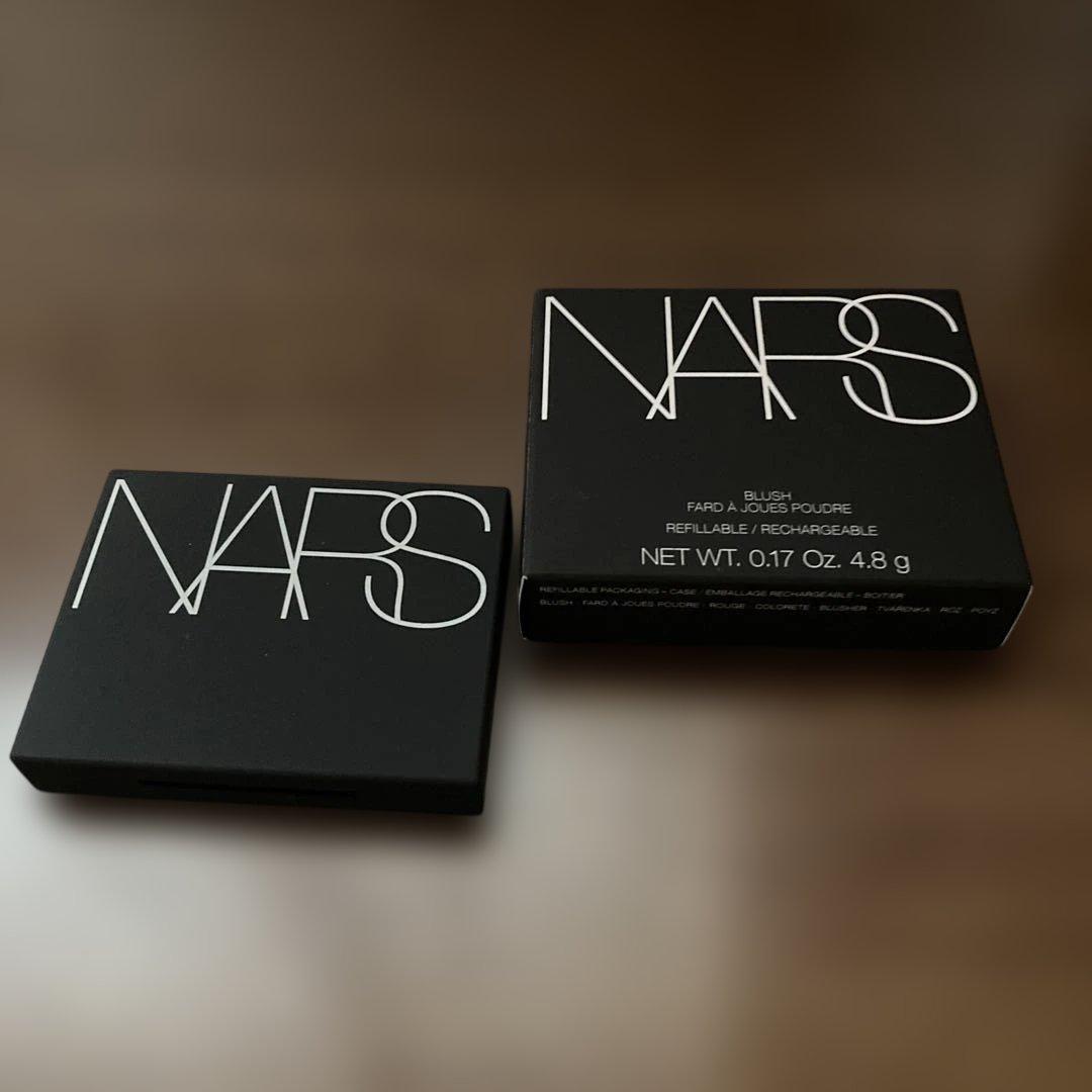 NARS ブラッシュ N 906 4.8g パウダーチーク