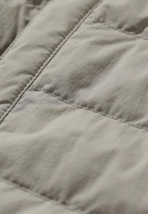 B:MING by BEAMS 別注 スぺリオダウン・ラウンドネック・ジャケット