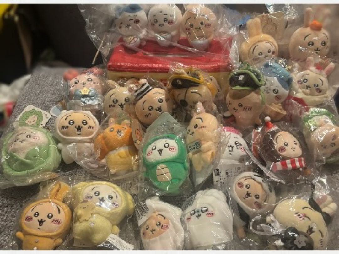 ちいかわグッズ