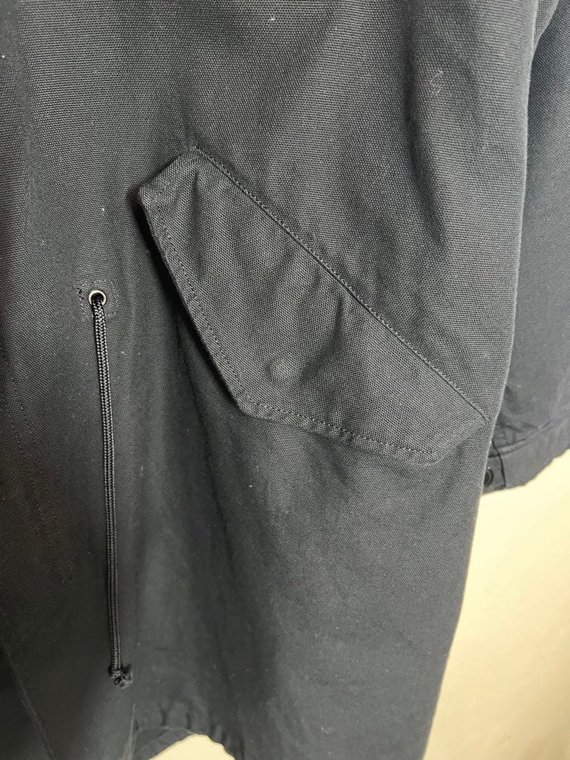 KAVU　モッズコート　フィッシュテール　M-65　KV-65 ボアライナー付き