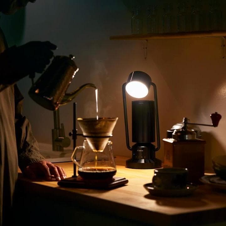 Canon albos ML-A ブラック