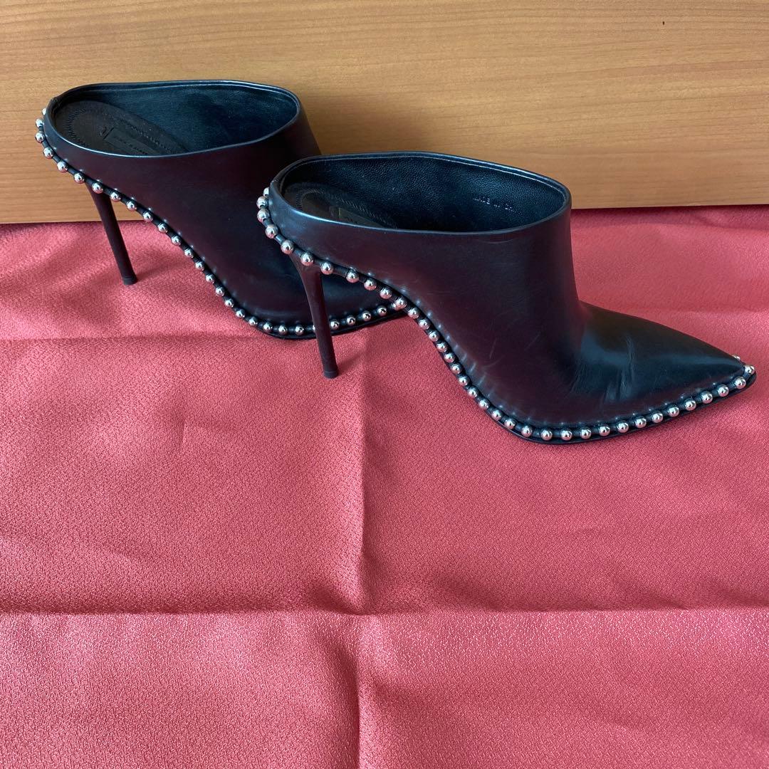 12/17まで出品　アレキサンダーワン　ヒール