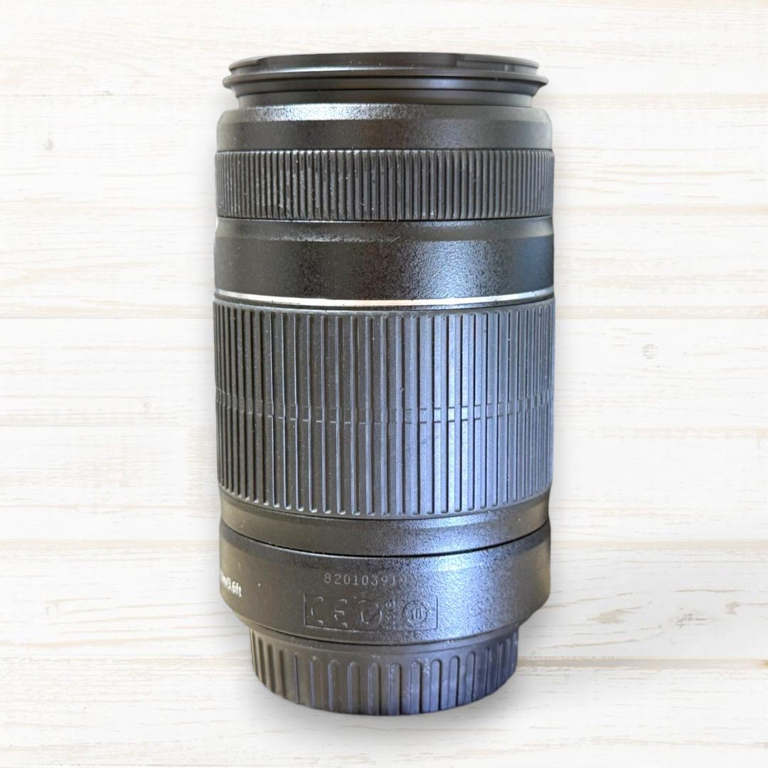 Canon ズームレンズ EF-S 55-250mm IS Ⅱ #98