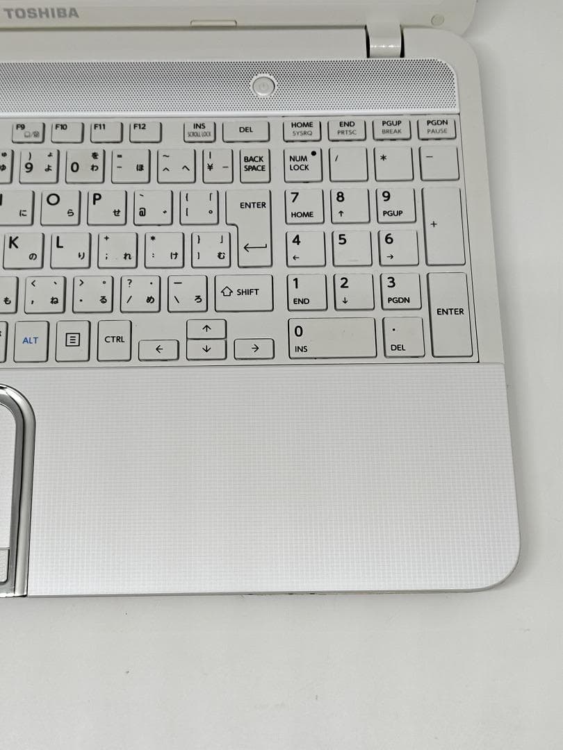 【東芝】爆速 Corei7/新品SSD128GB ノートパソコン 8GB E10