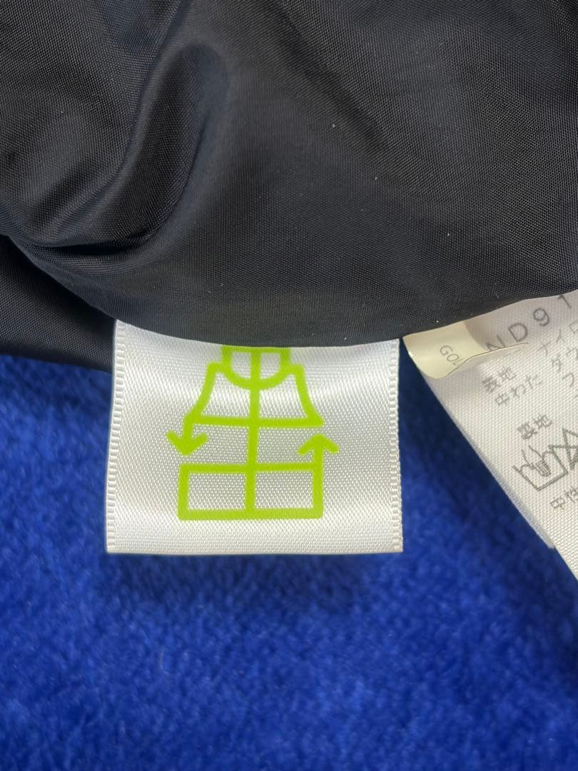 THE NORTH FACE ヌプシ 迷彩ダウンジャケット