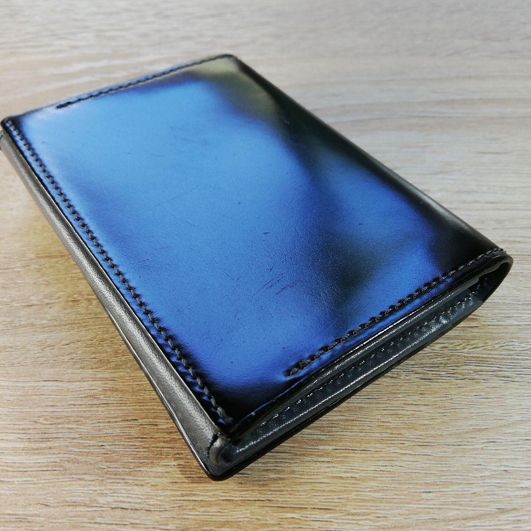 Paul Smith　ポール スミス　コードバン　名刺入れ　カードケース