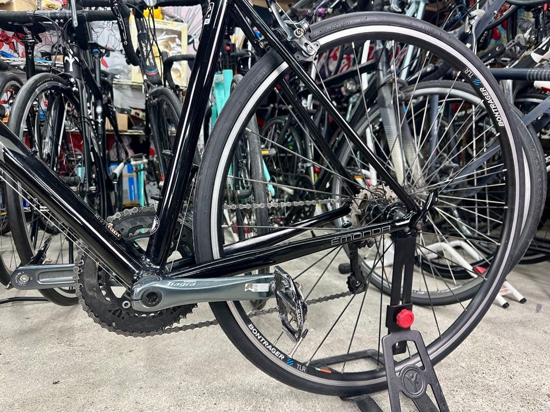 TREK EMONDA ALR4基本分解発送送料無料！完成車配送ご相談ください！