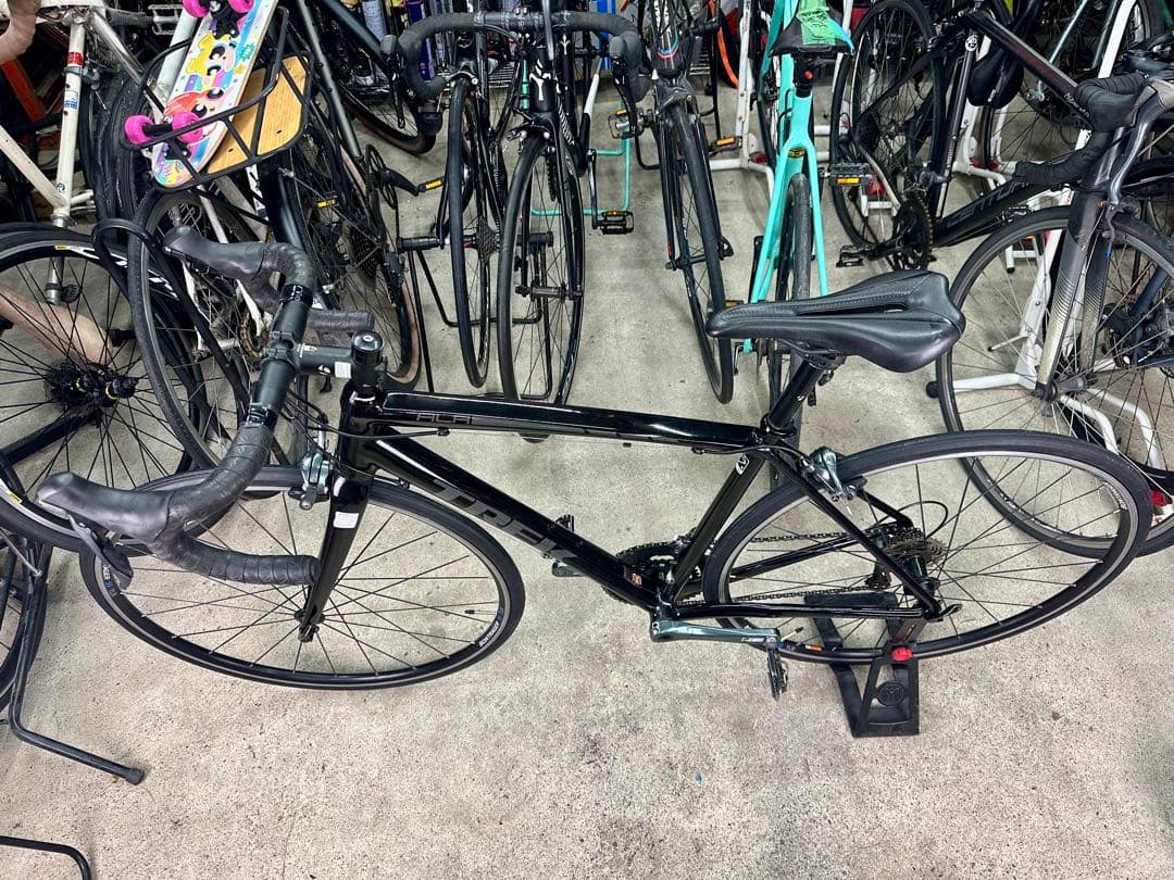 TREK EMONDA ALR4基本分解発送送料無料！完成車配送ご相談ください！