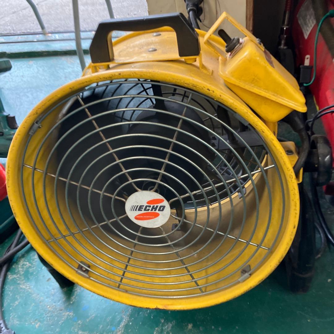 エコー送風機　EPF-300