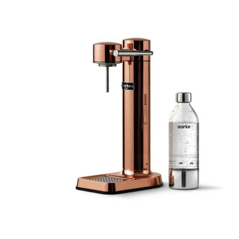 アールケ カーボネーター 3 コッパー 専用ボトル付き