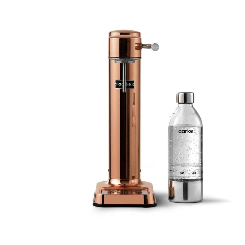 アールケ カーボネーター 3 コッパー 専用ボトル付き