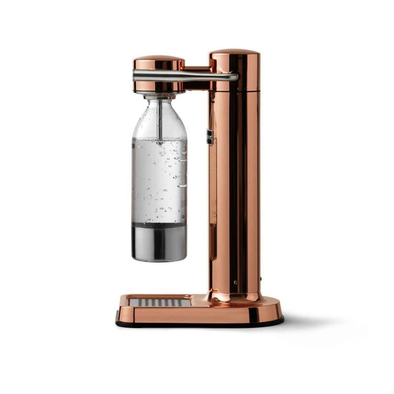 アールケ カーボネーター 3 コッパー 専用ボトル付き