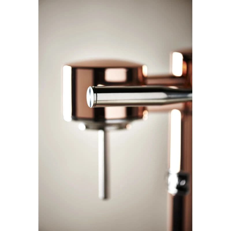 アールケ カーボネーター 3 コッパー 専用ボトル付き