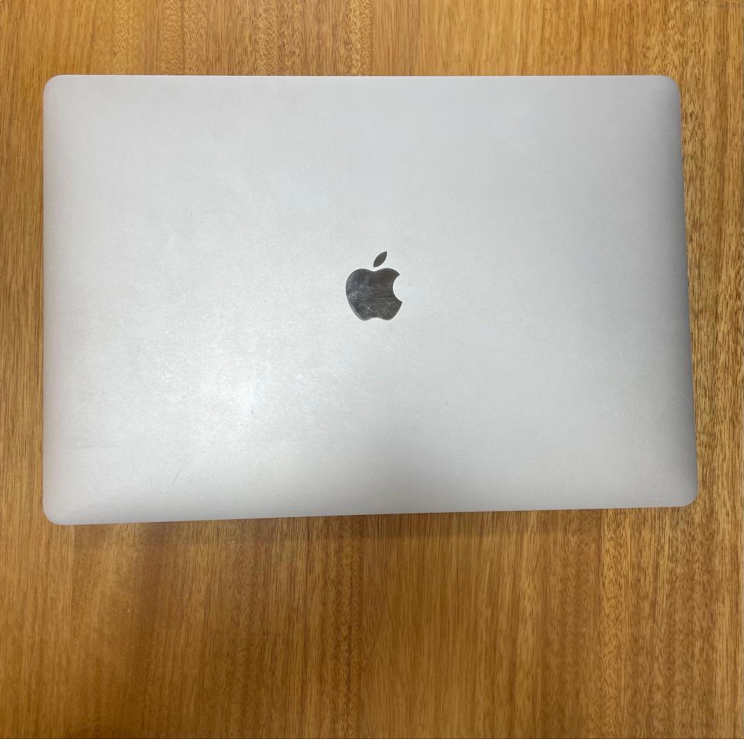 Apple MacBook シルバー