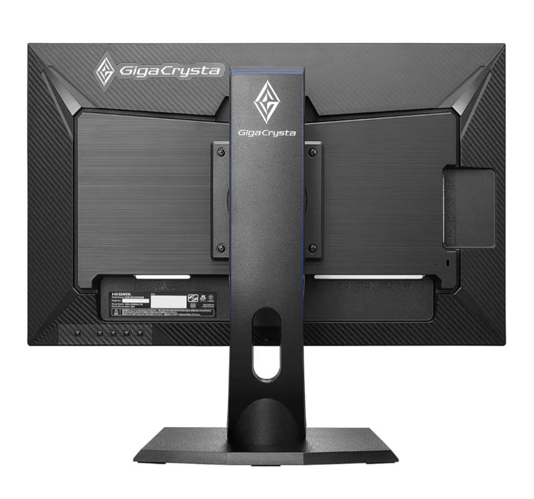 I-O DATA　23.8 モニター 中古品 LCD-GC243HXD